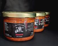 Bolognaise 47% de viande