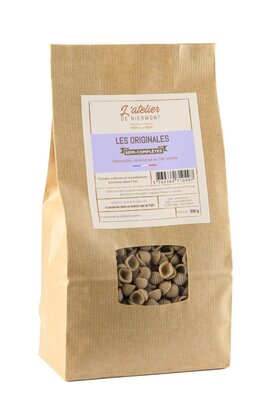 Les originales complètes 500g (conchiglies)