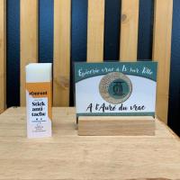 Savon détachant artisanal - 75 g