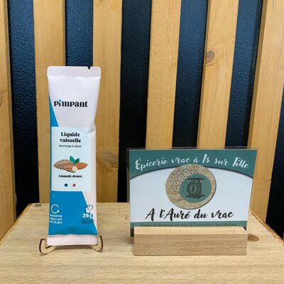 Stick recharge liquide vaisselle 25 g