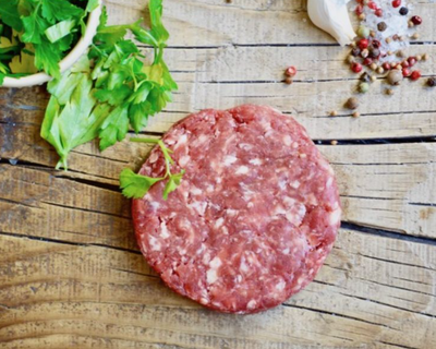 Haché d'agneau