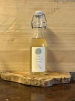 Sirop fleurs de sureau