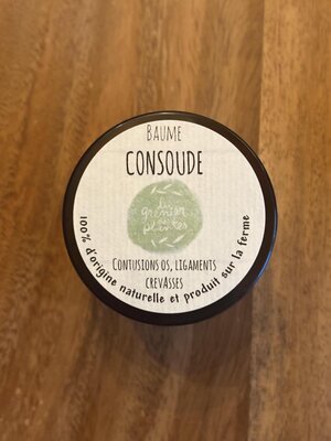 Baume consoude