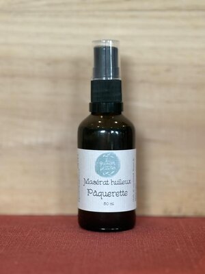 Macérat huileux de pâquerette