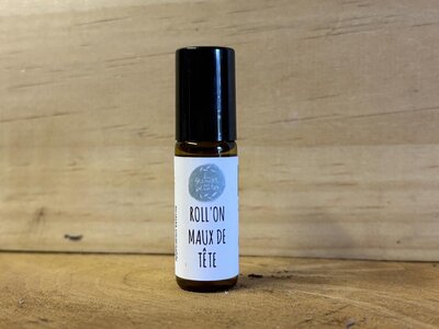 Roll'on maux de tête