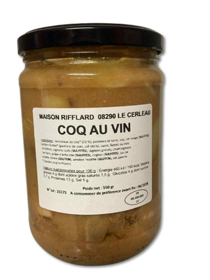 Coq au vin
