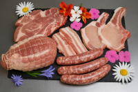 Colis de porc 5kg rôti