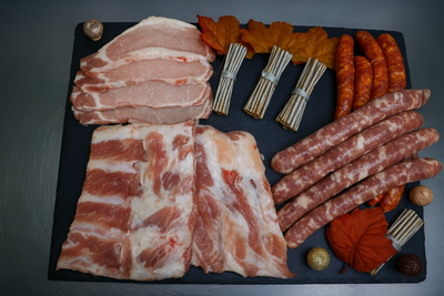 Colis barbecue 3,5kg