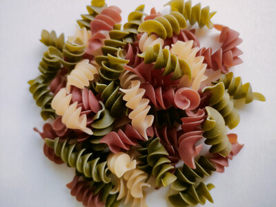 Fusilli au petit-épeautre tomate/basilic300g
