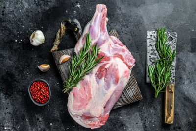 Gigot d'agneau