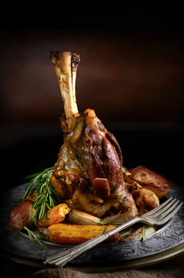 Souris d'agneau