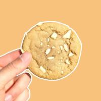 Cookie - chocolat blanc