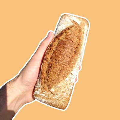 Pain complet - 500g