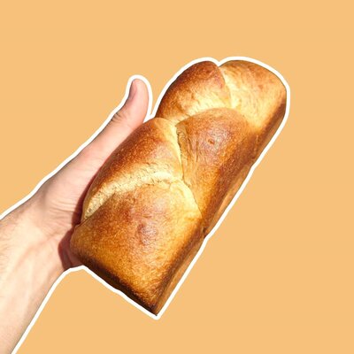 Brioche - 400g