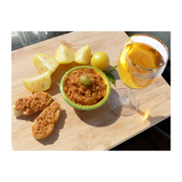 Tap' citron pimentée