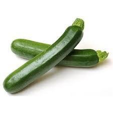 Courgette verte