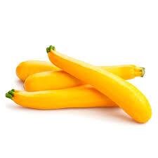 Courgette jaune