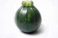 Courgette ronde