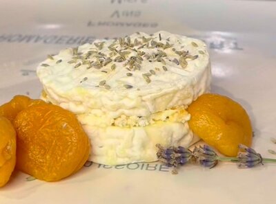 L'yssoirien abricot miel lavande
