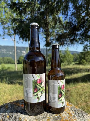 La compote 33cl