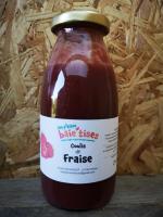 Coulis de fraises