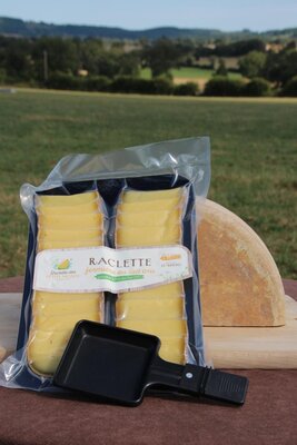 Plateau nature, sarriette cèpe, bruschetta