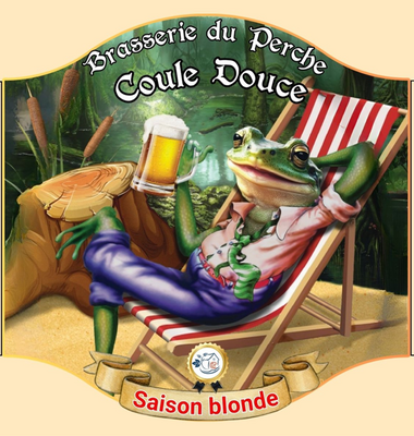 Coule douce saison 5.8%