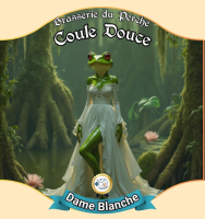 Coule douce blanche 5%