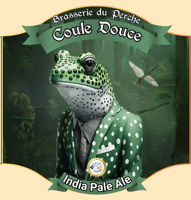 Coule douce ipa 6.5%