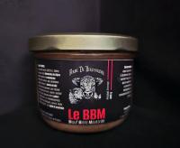 Le bbm (bœuf bière moutarde)