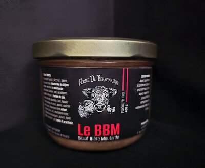 Le bbm (bœuf bière moutarde)
