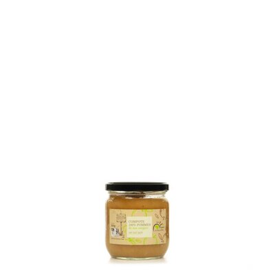 Compote de pommes 700g