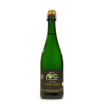 Cidre doux 75cl