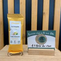 Pimpant-gel douche vanille gourmande à diluer