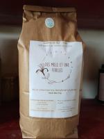 Farine de blé label rouge t80