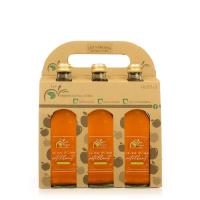 Pack 6 jus de pomme pétillants 33cl