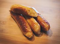 Saucisses de pois chiches au poivre 4x55g