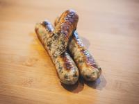Saucisses de haricots blancs aux algues 4x55g