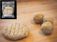 Farce de pois chiches au poivre 220g