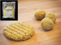 Farce de pois cassés au curry 220g