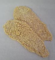 Sachet de 2 escalopes de poulet panées🍗