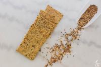 🥨 crackers aux graines