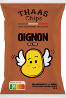 Chips oignon 110g