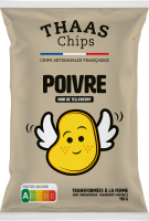 Chips poivre 110g