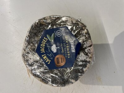 Saint jacques a la sauge fermier