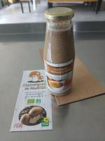 Velouté de champignons