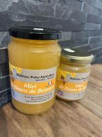 🍯 miel fleurs de beauce – floral & fin