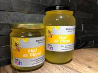 🍯 miel de tilleul – fraîcheur & caractère