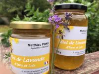 🍯 miel de lavande d'eure et loir
