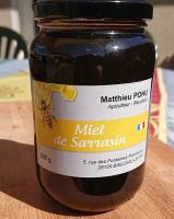 🍯 miel de sarrasin – rustique & généreux